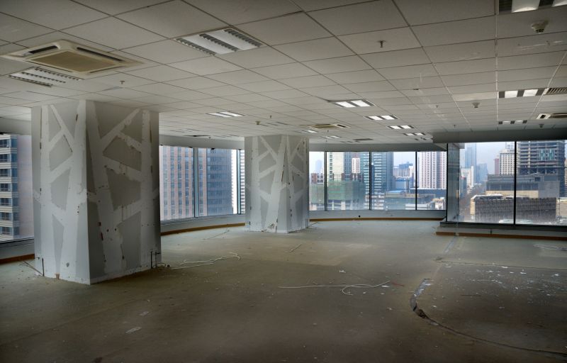 Office Interior Renovation