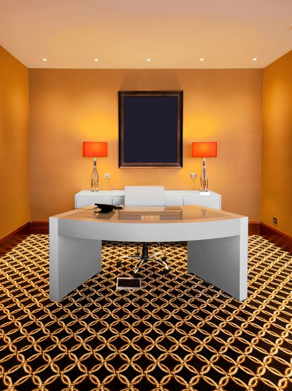 Office Interior Murals