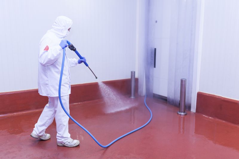 Commercial Painting Preparation