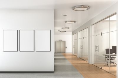 Interior Commercial Painting